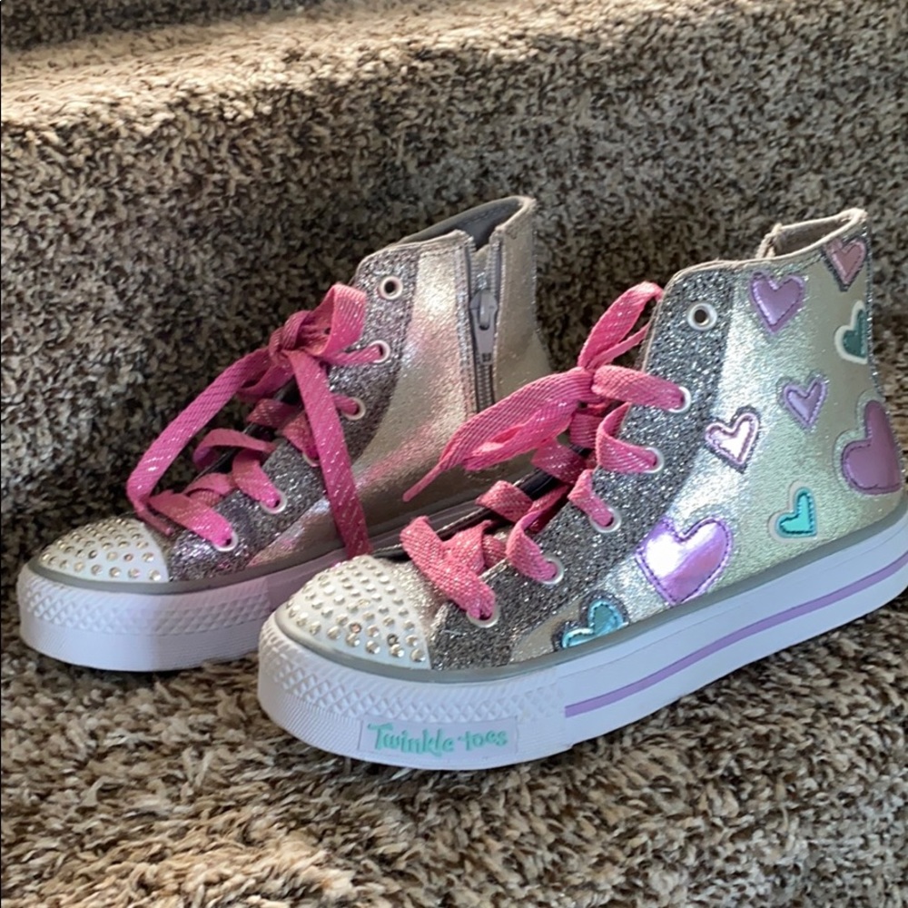 Sketchers Twinkle toes